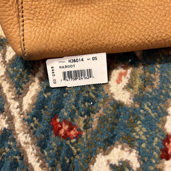 Brighton leather Margot handbag - Picture 12 of 13